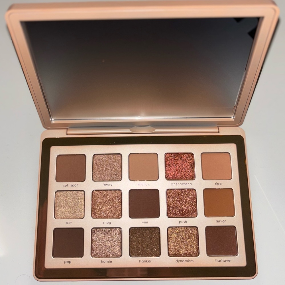 Natasha Denona I Need a Warm Eyeshadow Palette